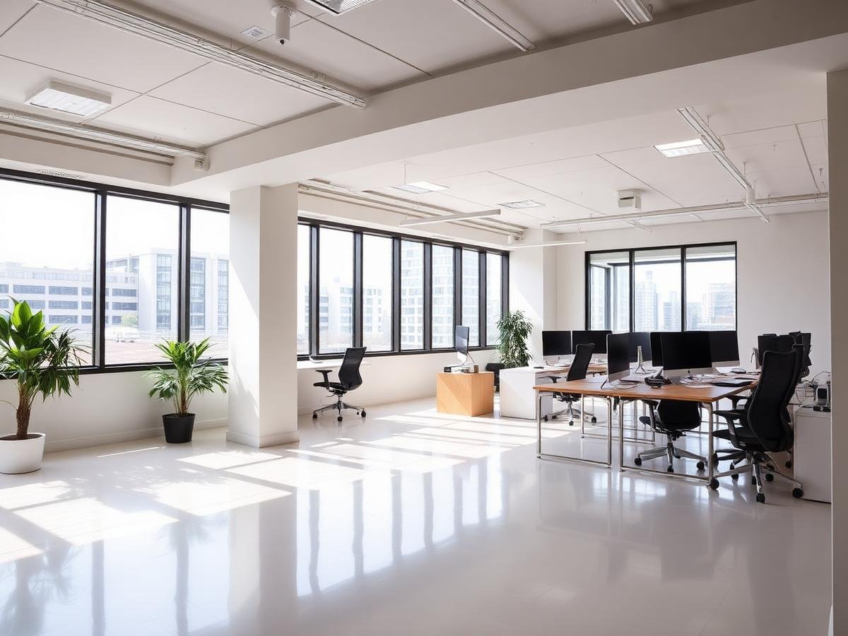 Commercial Painting in Melbourne — Commercial building repaint in Melbourne