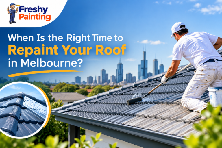 roof painting
